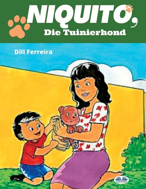 Niquito, Die Tuinierhond (Paperback)