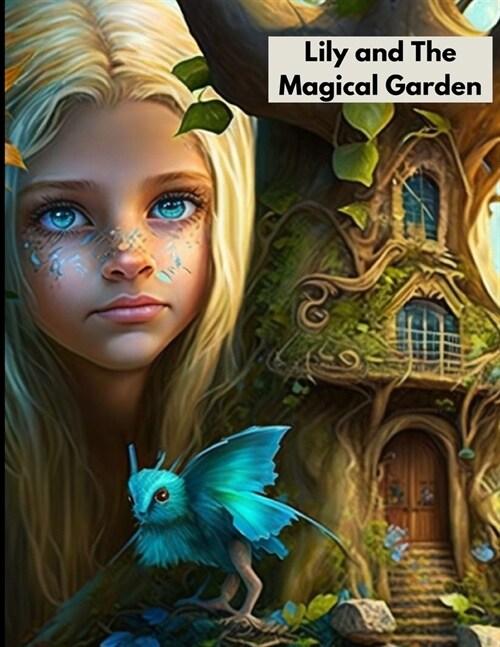 Lily and Magical Garden: A Tale of Imagination and Wonder (Paperback)