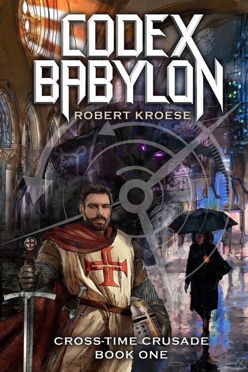 Codex Babylon: A secret history sci-fi adventure (Paperback)