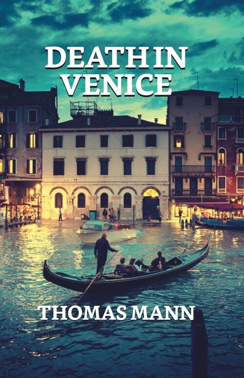 Death In Venice (Hardcover)