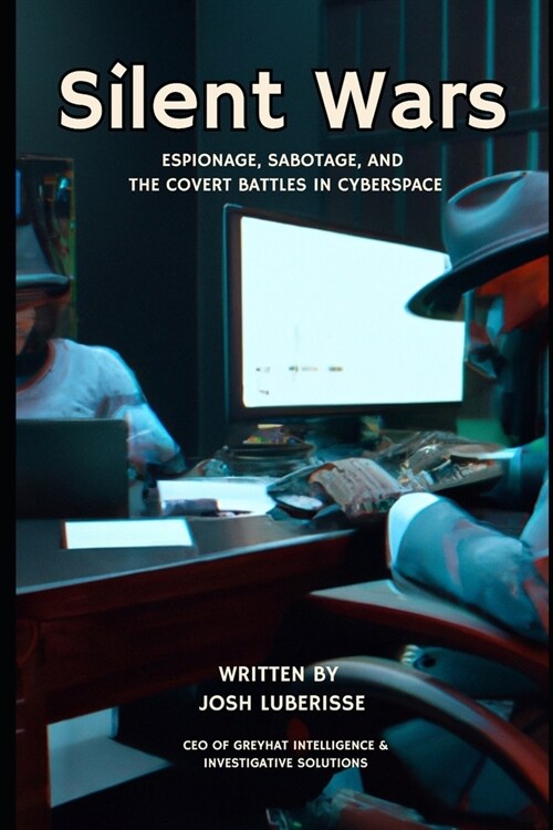 Silent Wars: Espionage, Sabotage, and the Covert Battles in Cyberspace (Paperback)