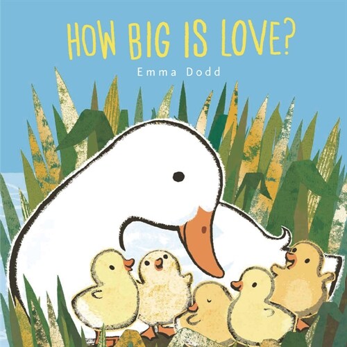 How Big Is Love? (Board Books)