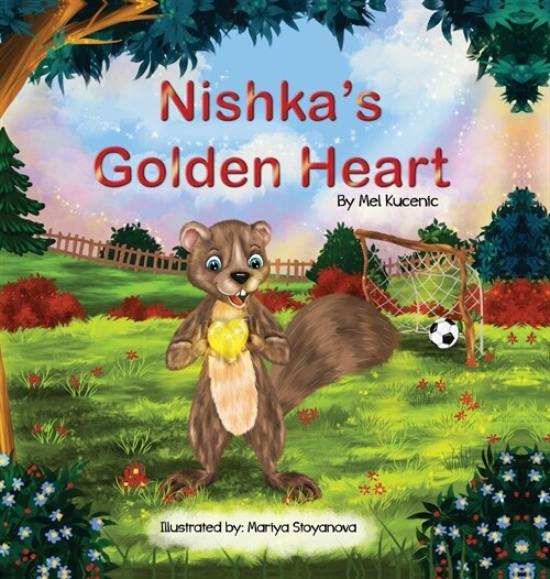 Nishkas Golden Heart (Hardcover)