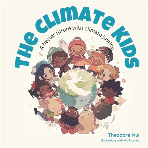 The Climate Kids: A better future with climate justice (Paperback)