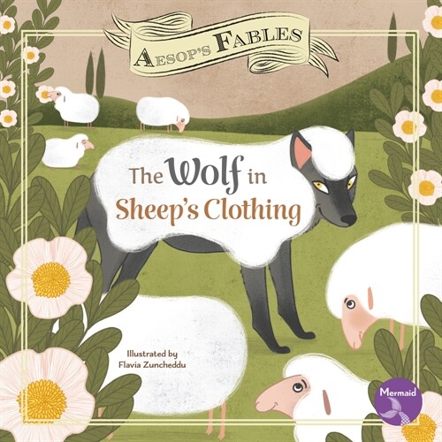 The Wolf in Sheeps Clothing (Hardcover)