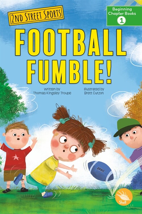 Football Fumble! (Hardcover)