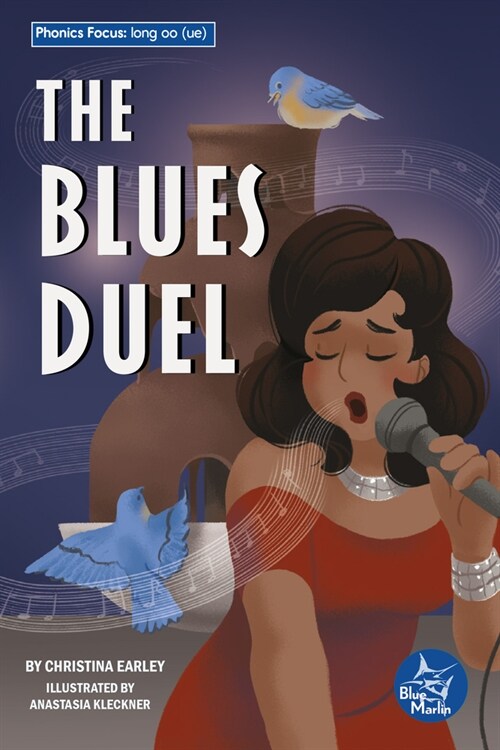 The Blues Duel (Hardcover)