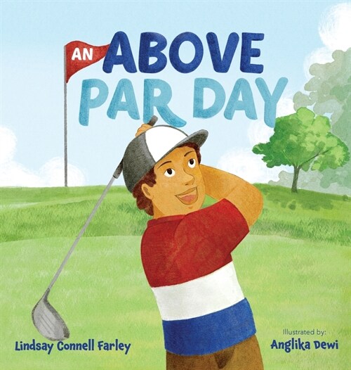 An Above Par Day (Hardcover)