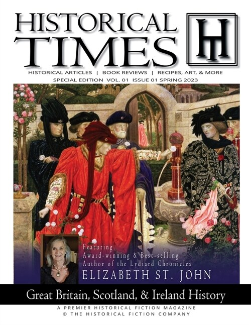 Historical Times Spring 2023 Special Edition (Paperback)