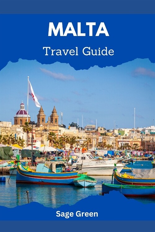 Malta: Travel Guide (Paperback)