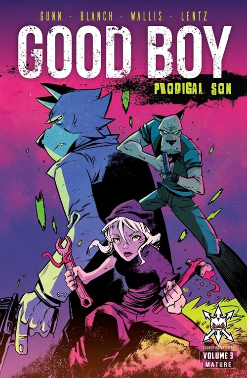 Good Boy, Vol. 3: Prodigal Son (Paperback)