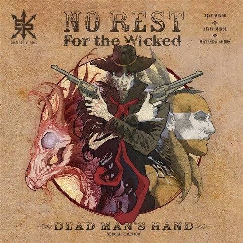 No Rest for the Wicked: Dead Mans Hand Special Edition (Paperback)