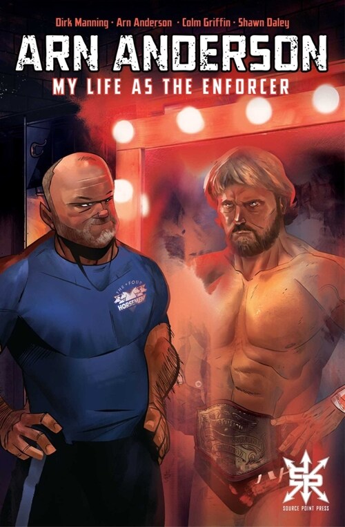 Arn Anderson: My Life as the Enforcer (Paperback)