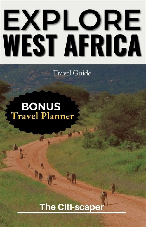 Explore West Africa (Paperback)