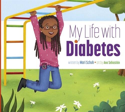 My Life with Diabetes (Library Binding)