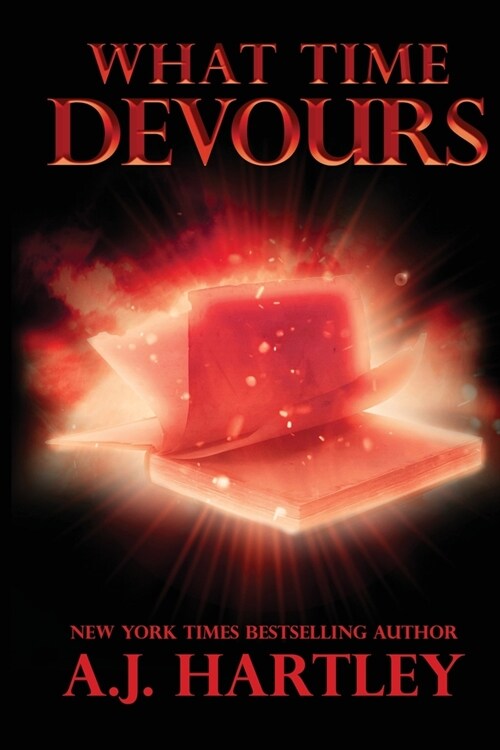 What Time Devours (Paperback)