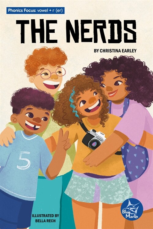 The Nerds (Paperback)