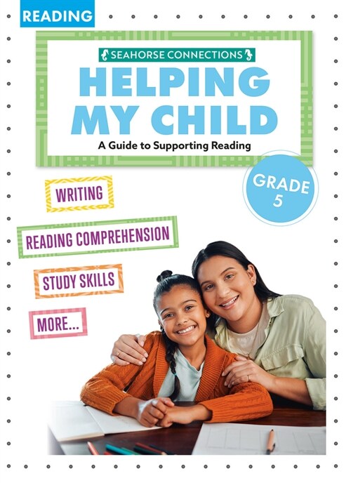 Helping My Child with Reading Fifth Grade (Paperback)