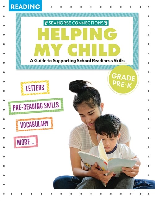 Helping My Child with Reading Pre-Kindergarten (Paperback)