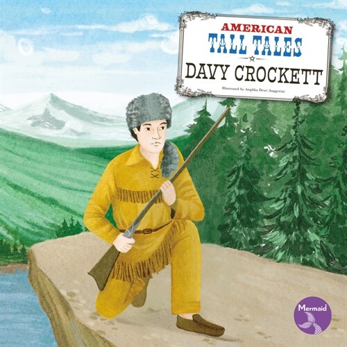 Davy Crockett (Paperback)