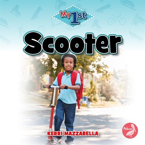 Scooter (Paperback)