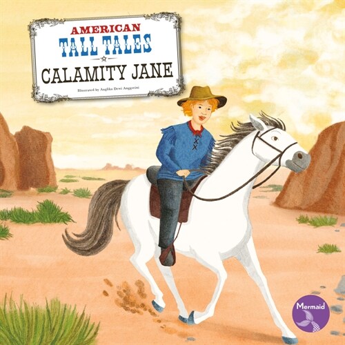 Calamity Jane (Paperback)