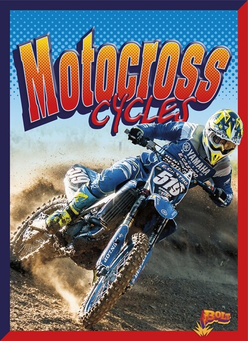 Motocross Cycles (Library Binding)