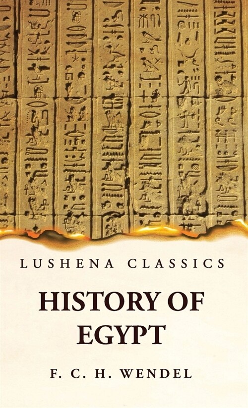 History of Egypt (Hardcover)