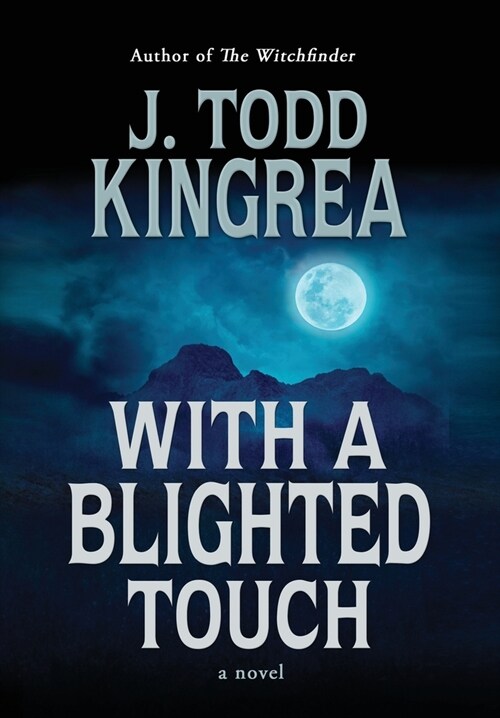 With a Blighted Touch (Hardcover)