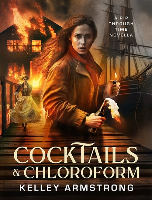 Cocktails & Chloroform (Hardcover)