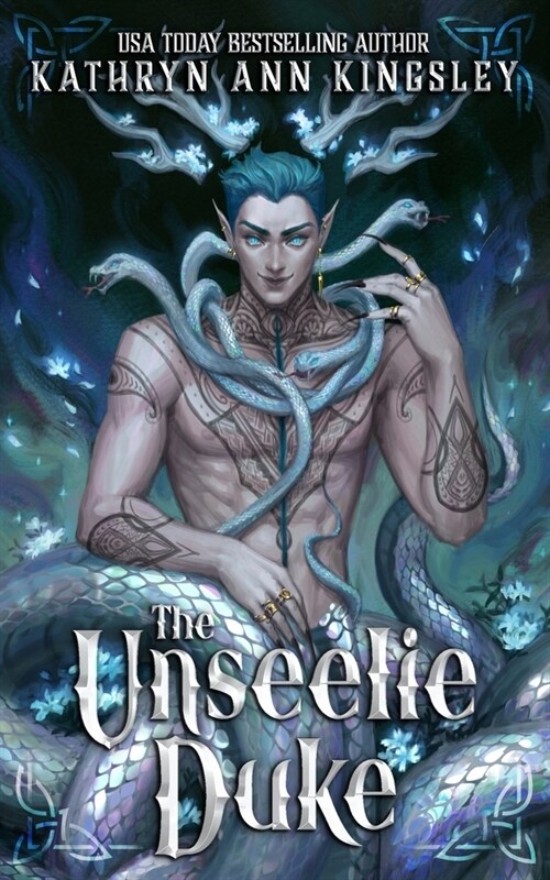 The Unseelie Duke (Paperback)