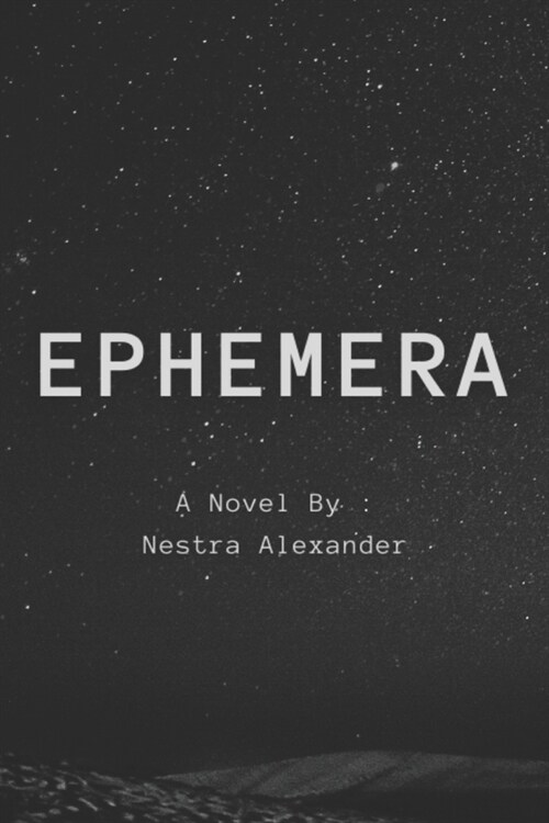 Ephemera (Paperback)