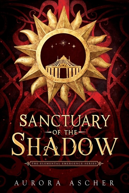 Sanctuary of the Shadow (Hardcover)