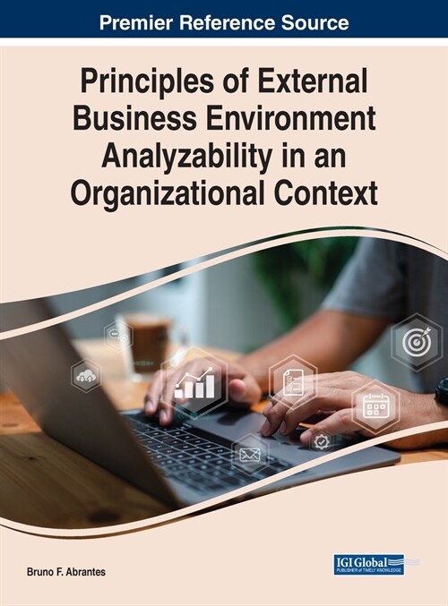 Principles of External Business Environment Analyzability in an Organizational Context (Hardcover)
