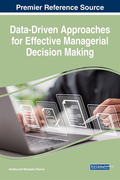 Data-Driven Approaches for Effective Managerial Decision Making (Hardcover)