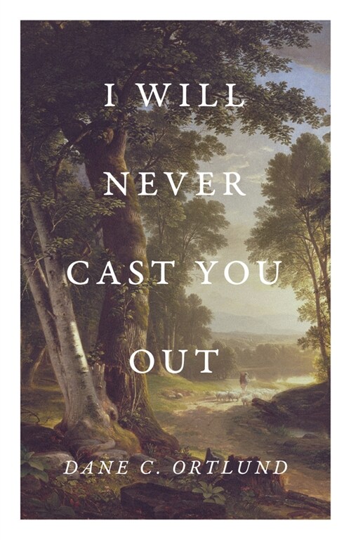 I Will Never Cast You Out (25-Pack) (Paperback)