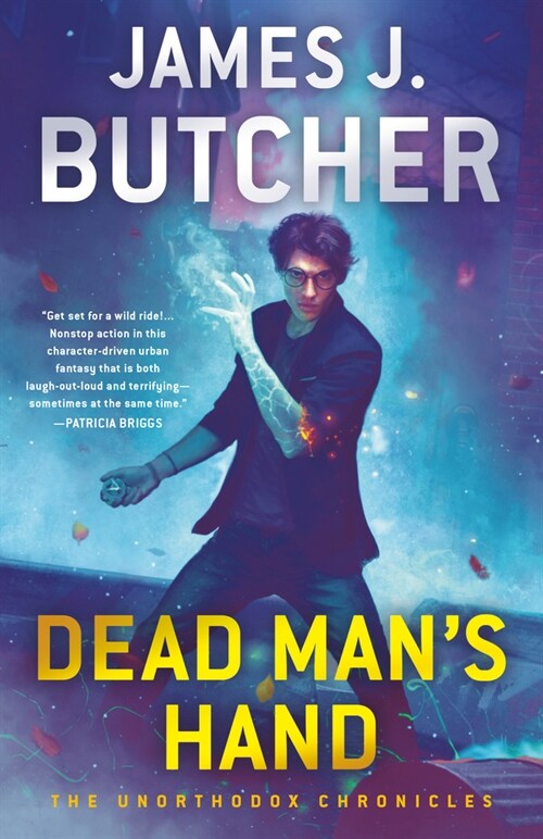 Dead Mans Hand (Paperback)