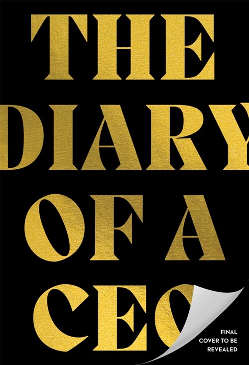 The Diary of a CEO: The 33 Laws of Business and Life (Hardcover)