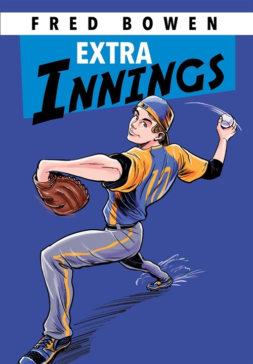 Extra Innings (Hardcover)
