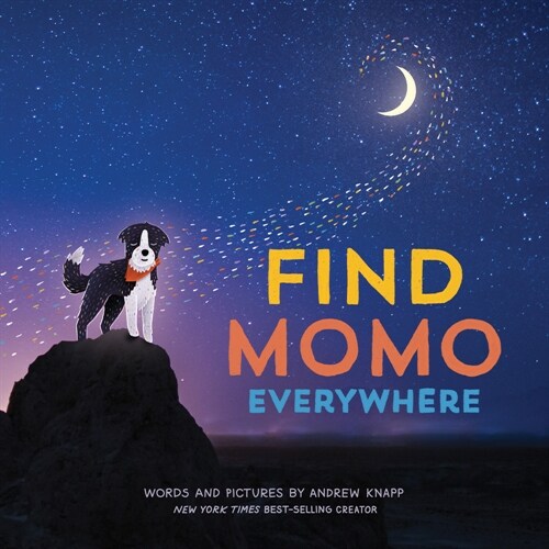 Find Momo Everywhere (Hardcover)