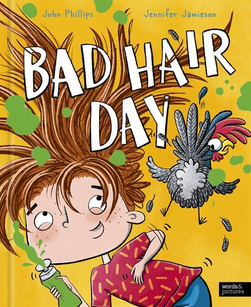 Bad Hair Day (Hardcover)