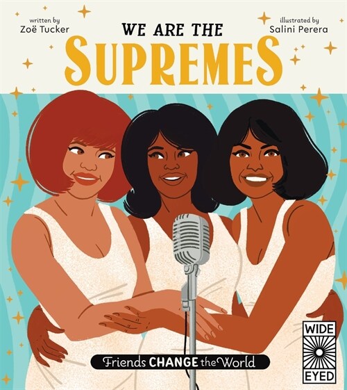 We Are the Supremes (Paperback)