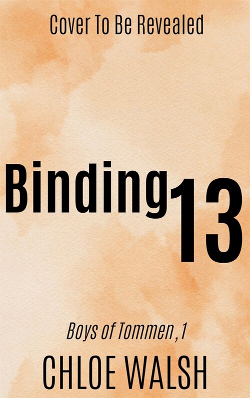 Binding 13 (Paperback)