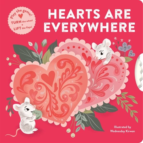 Hearts Are Everywhere (Paperback)