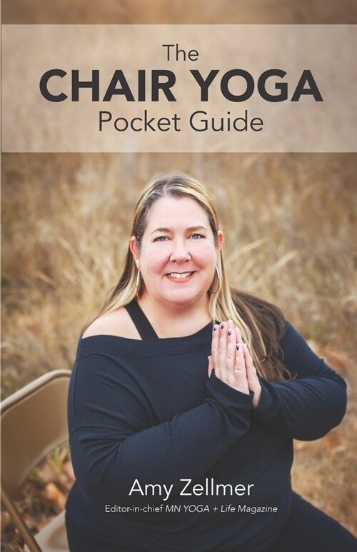 The Chair Yoga Pocket Guide (Paperback)