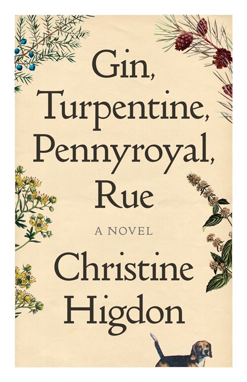 Gin, Turpentine, Pennyroyal, Rue (Paperback)