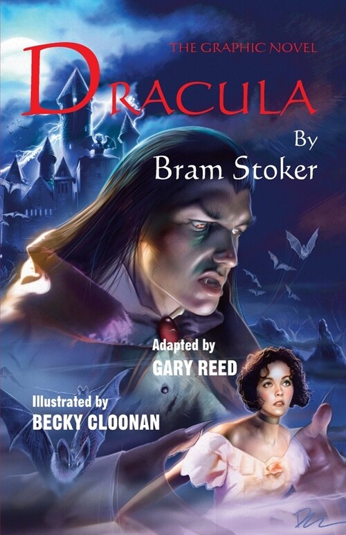 Dracula-The Graphic Novel (Paperback)