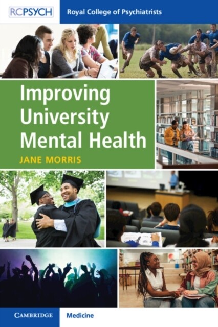 Improving University Mental Health (Paperback)