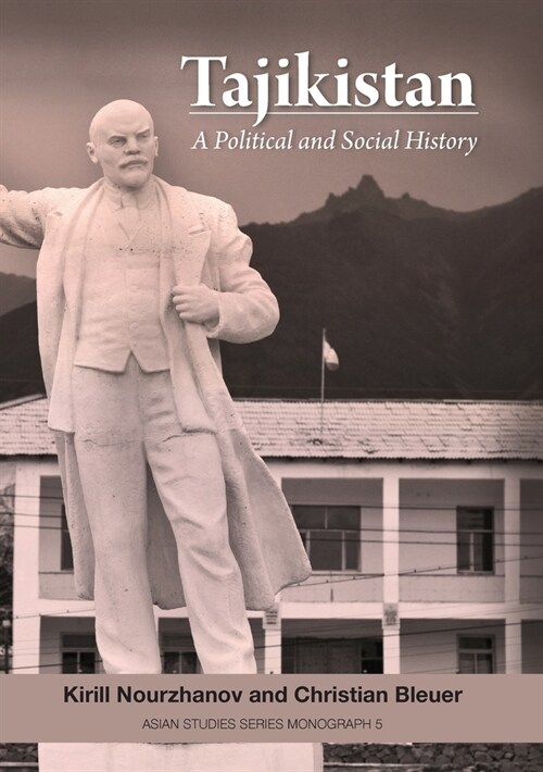 Tajikistan: A Political and Social History (Paperback)