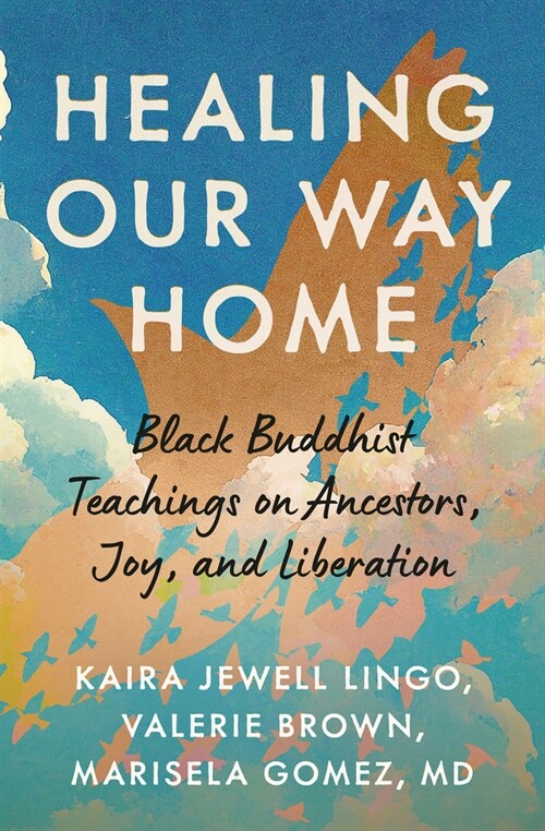 Healing Our Way Home: Black Buddhist Teachings on Ancestors, Joy, and Liberation (Paperback)